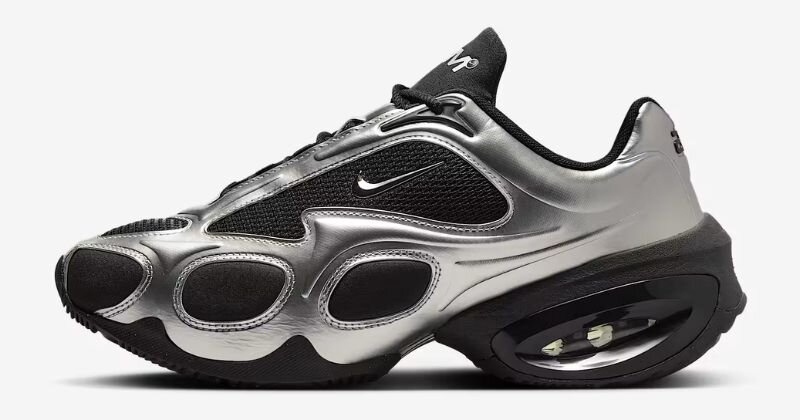 Nike air max muse trainers 